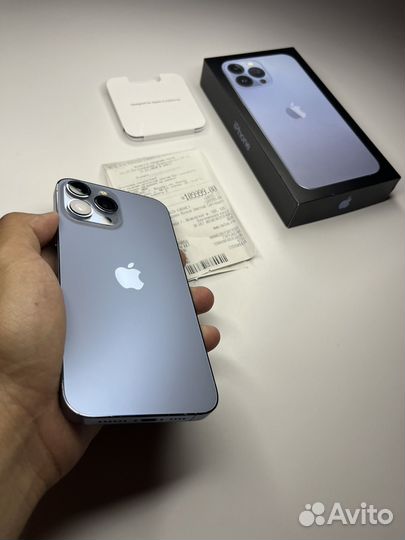 iPhone 13 Pro Max, 128 ГБ