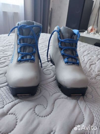 Лыжные ботинки Nordway 35 размер