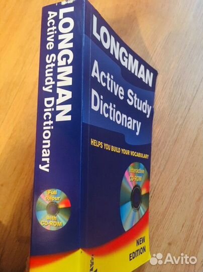 Longman англо-русский словарь (без диска)