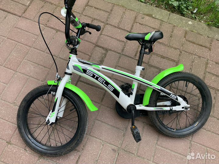 Велосипед stels Arrow