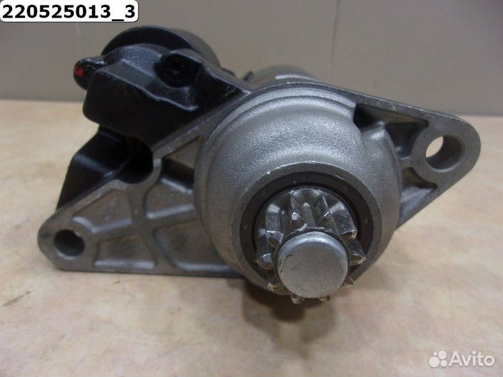 Стартер Fabia Golf 4 Bora Lupo Polo