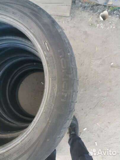 Nokian Tyres Hakka Black 215/55 R17