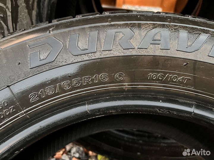 Bridgestone Duravis R660 215/65 R16 106T