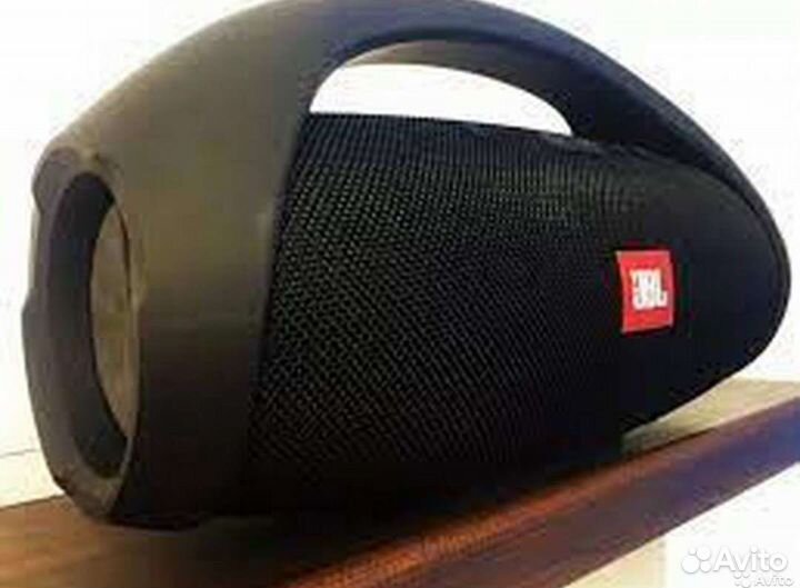 Колонка jbl boomboxplus