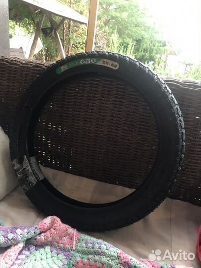Покрышка 18x2,5 дюймов для электровелосипедов