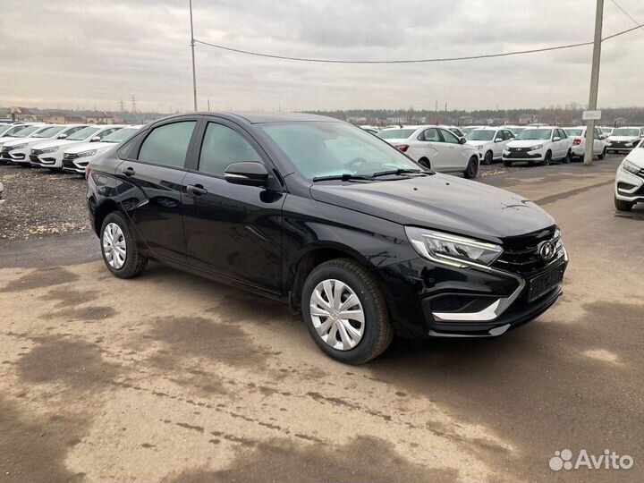 LADA Vesta 1.6 МТ, 2024