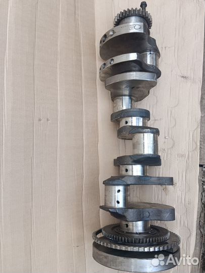 Коленвал 740.62-1005008 Камаз Евро-3/4