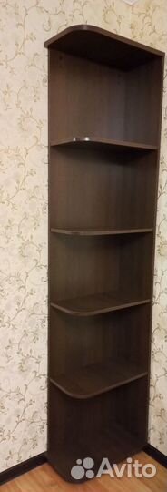 Угловая полка