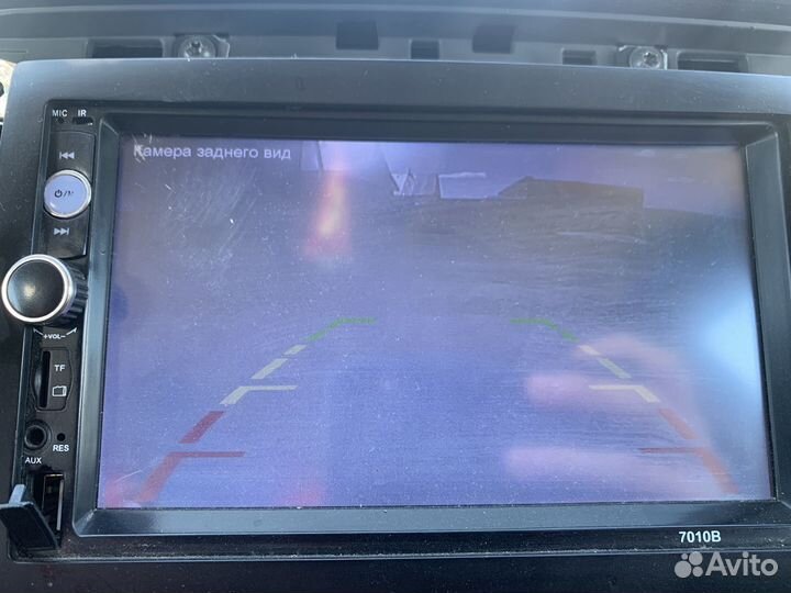 Магнитола 2din LADA Vesta