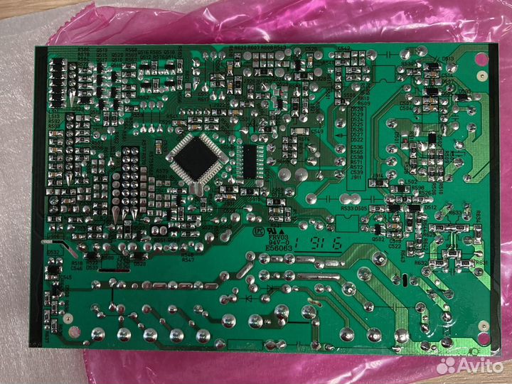 Плата управления холодильником