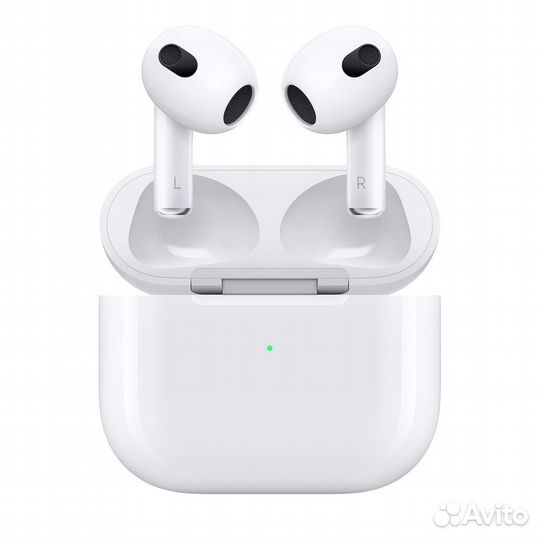 Наушники беспроводные Apple AirPods 3