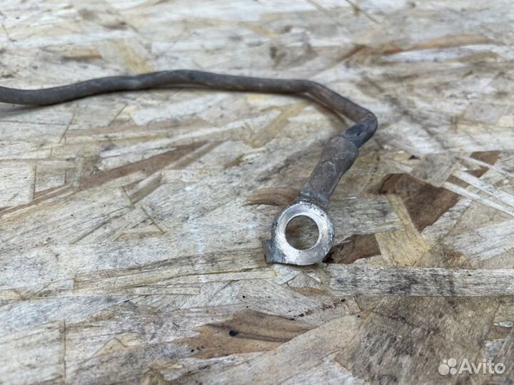 Клемма аккумулятора (минусовая) Renault Logan