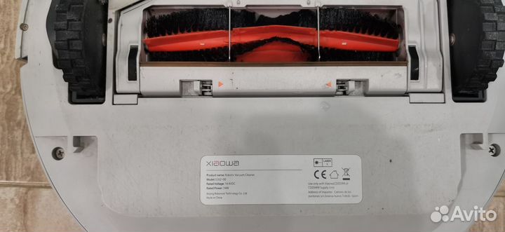 Робот пылесос xiaomi