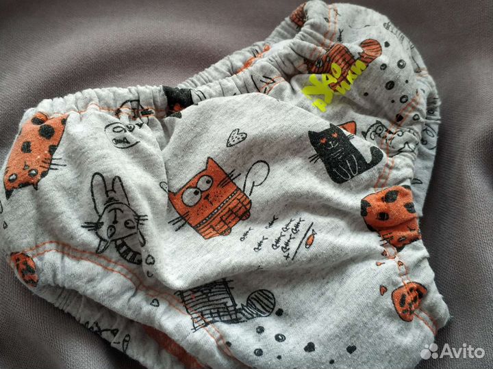 Трусики для плавания