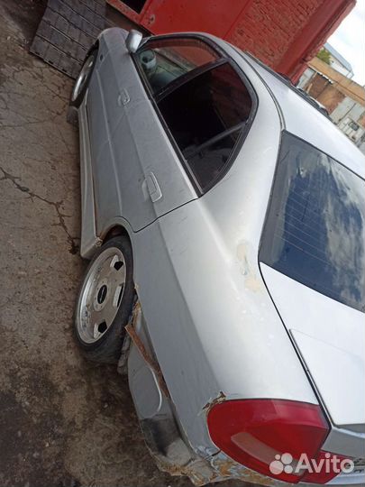 Mitsubishi lancer 8 ck2 по запчастям