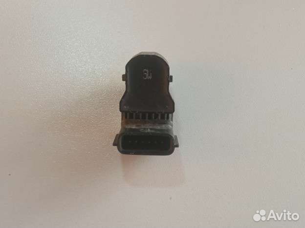 Парктроник задний на Kia Optima 3 Киа Оптима 3