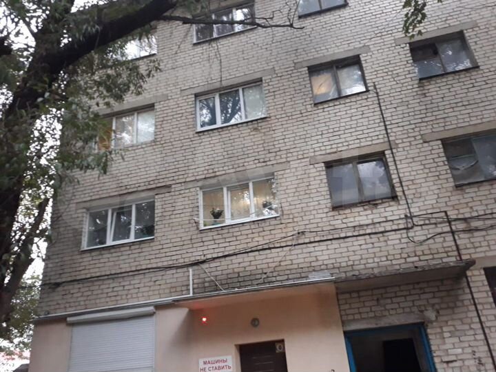 Комната 13,8 м² в 1-к., 3/4 эт.