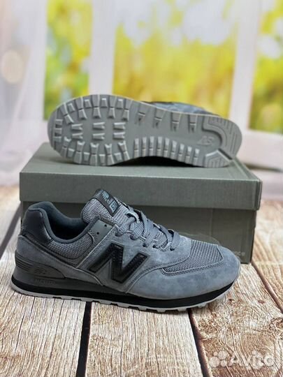 Кроссовки Lux New balance 574