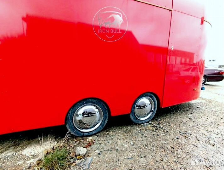 Колпаки Baby Moon от производителя IronBull