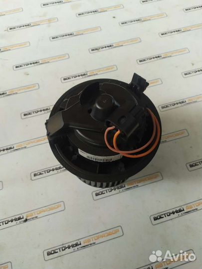 Мотор печки LADA vesta