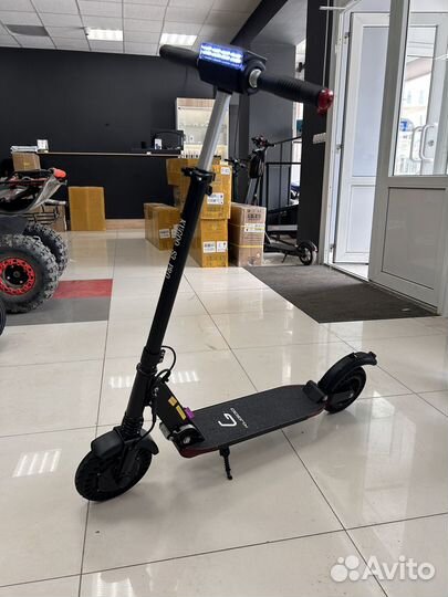 Электросамокат Kugoo S3 Pro Jilong