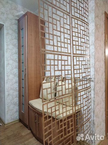 Декоративная перегородка подвесная