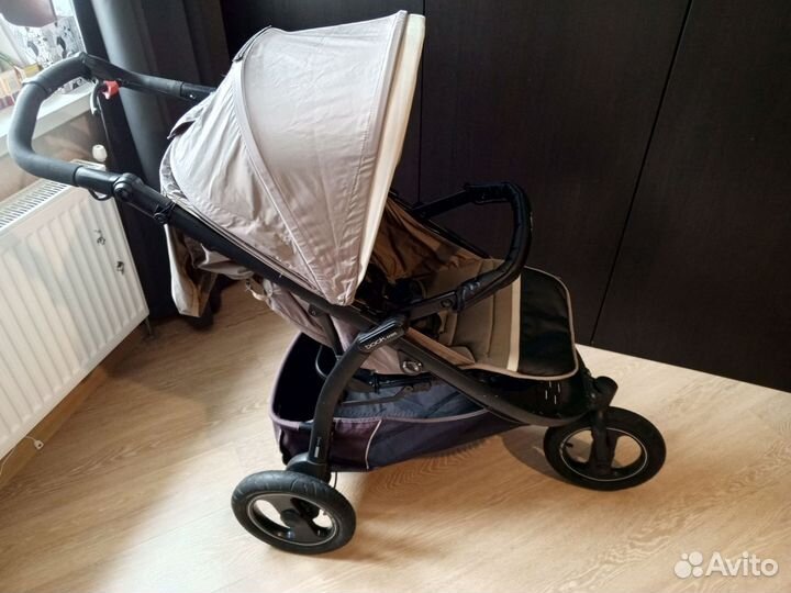 Прогулочная коляска peg perego book cross