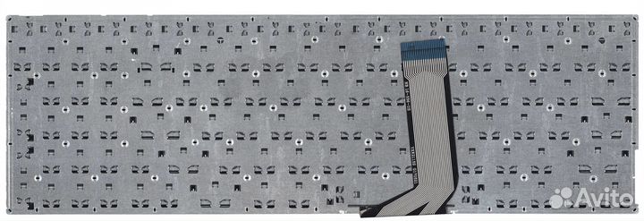 Клавиатура Asus P756 горизонтальный Enter, OEM