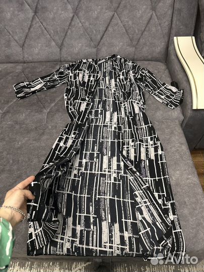 Платье и кофты