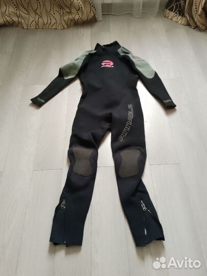 Костюм для дайвинга pinnacle