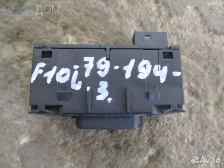 Кнопка обогрева задняя правая BMW F01 s1058408