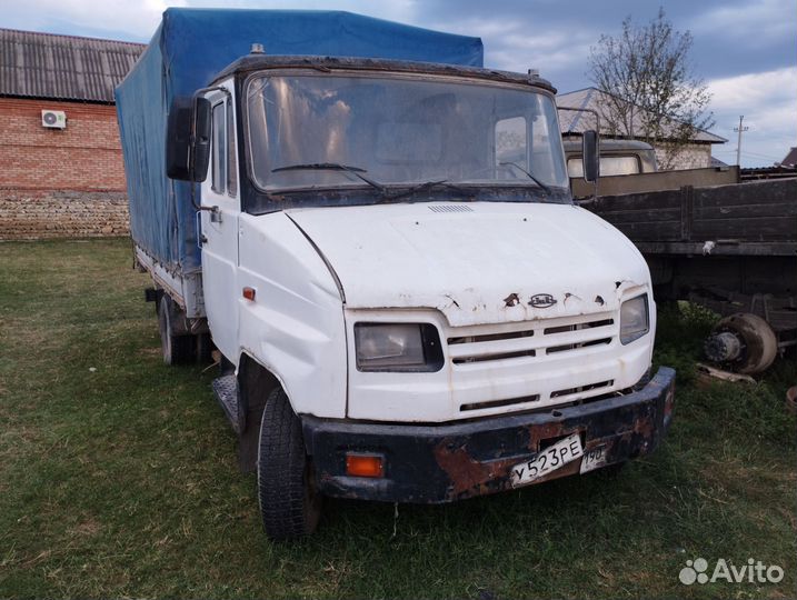 ЗИЛ 5301АО, 2002