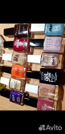 Лак для ногтей