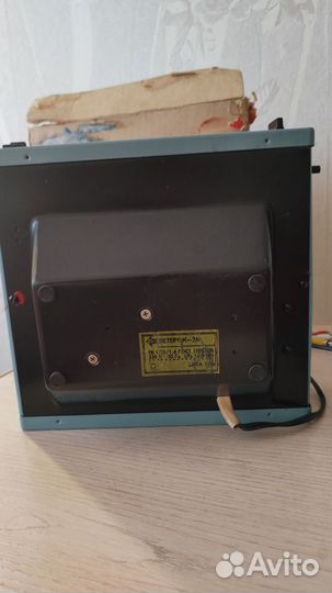 Тепловой вентилятор Ветерок 2 м