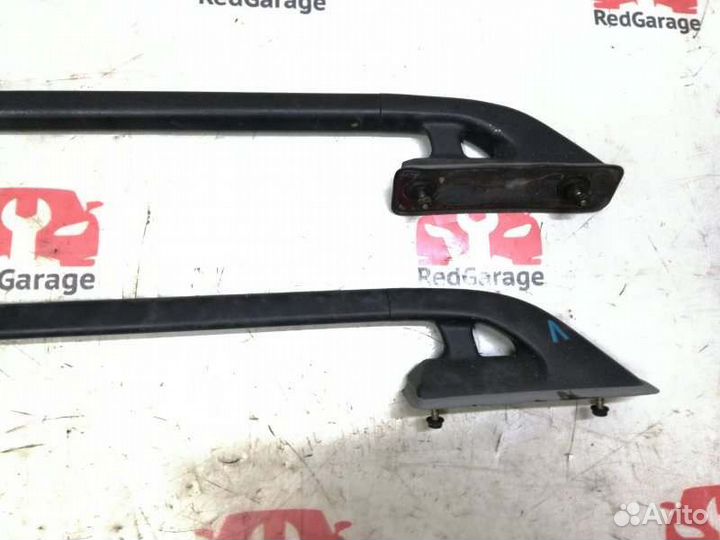 Рейлинги Opel Frontera 5 MWL4 23DTR 1992