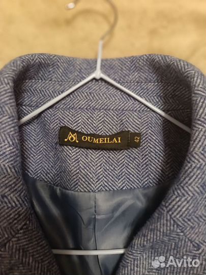Пальто женское осень весна 42 44