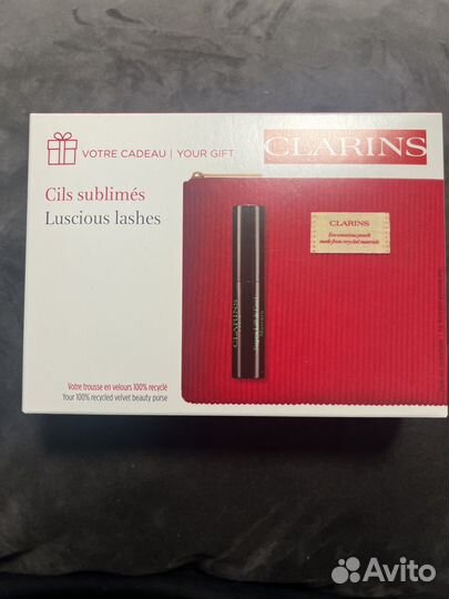 Набор Clarins