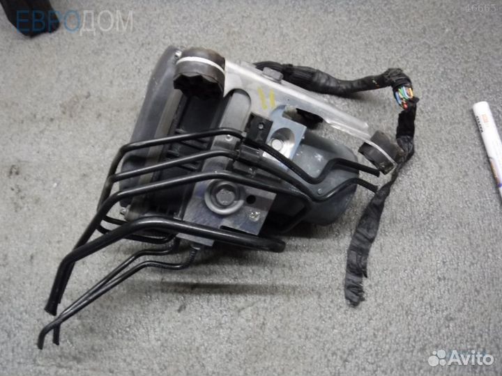 Блок abs BMW F10 s1097368