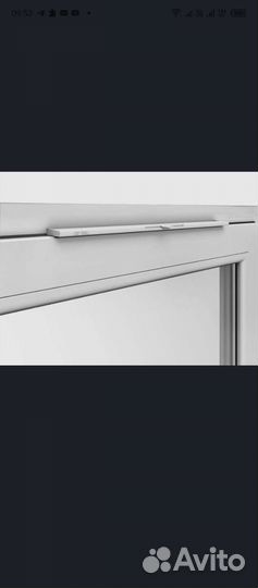 Оконный приточный клапан Air-Box Comfort