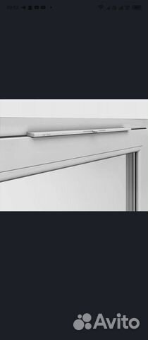 Оконный приточный клапан Air-Box Comfort