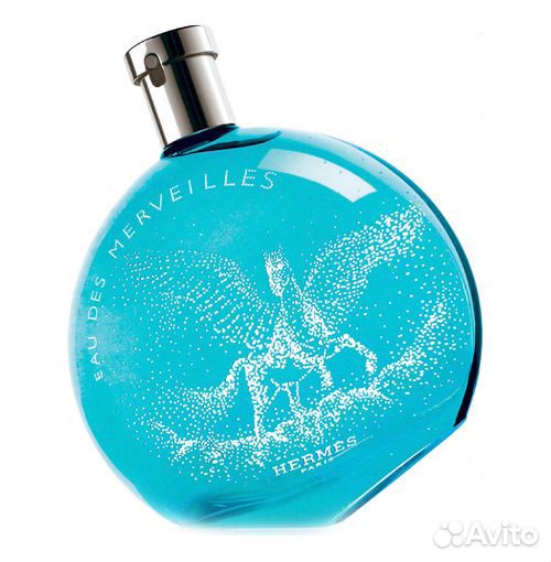 С дефектом Eau Des Merveilles Pegasus 100 мл