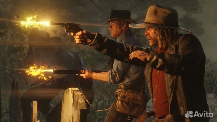 Red Dead Redemption 2 PS4 PS5