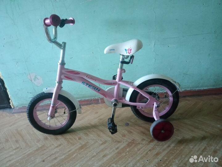 Детский велосипед бу