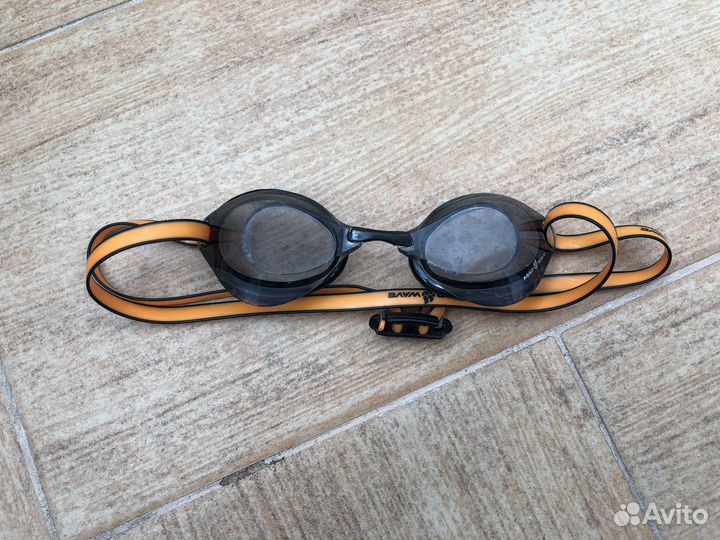 Ласты, колобашка, очки, полотенце