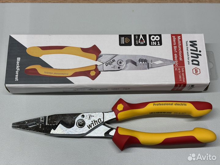 Wiha 45489 мультитул