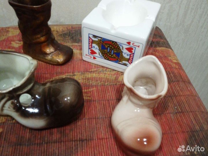 Пепельницы