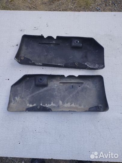 Крышка заднего фонаря vоlvo 760 вольво 760 740 940