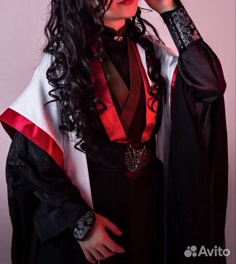 Косплей Ло Бинхэ