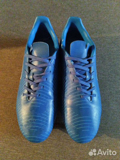 Бутсы футбольные 39 размер