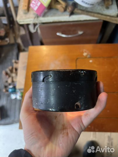 Увеличительное стекло СССР